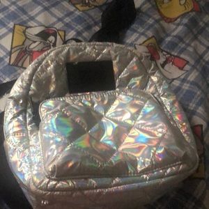 Fair condition Victoria secret mini backpack